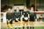 Officials at 1989 Tunney Cup final Arbroath - Geoff Power,Mark Allen,John Twiss,Keith Darie. by Fozzy - sent in by Capt Clive Hunter ex RMFA Chairman